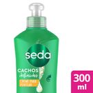 Creme de Pentear Seda Cachos Comportados 300ml