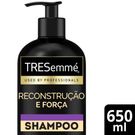 Tresemmé Shampoo Reconstrução e Força 650ml