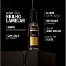 Óleo Finalizador TRESemmé Brilho Lamelar 60 ml