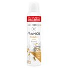 Desodorante Aerosol Antitranspirante Francis Beauty Ylang 200ml