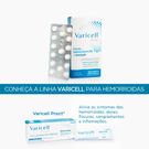 Varicell Duo 6DH Orodispersíveis 30 Comprimidos