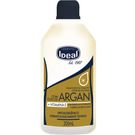 Removedor de Esmalte Ideal Com Acetona + Óleo Argan 200ml