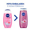 NIVEA Sabonete Líquido Waterlily & Oil 250ml