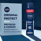 Desodorante Nivea Aerosol Original Protect Men 200ml