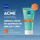 Sabonete em Gel Facial Acne Control Nivea 150g