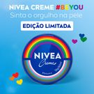 Creme Nivea Arco-Íris Lata 56g