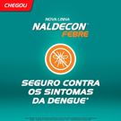 Naldecon Febre 4 Comprimidos
