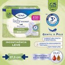 Absorvente Geriátrico Tena Lady Discreet Normal 8 Unidades