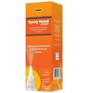 Spray Descongestionante e Fluidificante Nasal Cimed 50ml