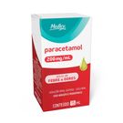 Paracetamol 200mg Medley Genérico Gotas 15ml