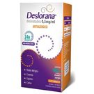 Xarope Deslorana 0,5mg/ml Sabor Damasco 60ml + Seringa Dosadora