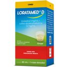 Xarope Loratamed D 60ml