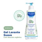 Gel Lavante Mustela Corpo e Cabelo 500ml