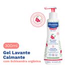 Gel Lavante Mustela Calmante 300ml
