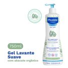 Gel Lavante Suave Mustela 750ml
