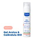 Gel Arnica e Calêndula Bio Mustela 100ml