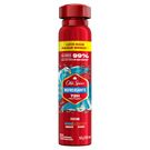 Desodorante Antitranspirante Spray Old Spice Refrescante 250ml