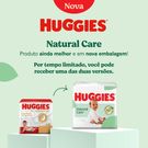 Fralda Premium Huggies Natural Care RN 34 Unidades