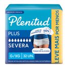 Roupa Íntima Plenitud Protect Plus G/XG 32 Unidades