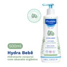 Loção Hidratante Hydra Bebê Mustela com Abacate Orgânico 500ml