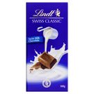 Chocolate Lindt Swiss Classic Milk 100g