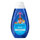 Shampoo e Condicionador Johnson's Kids  2 Em 1 200ml