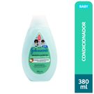 Condicionador e Máscara Infantil Para Cabelos Crespos Johnson's Blackinho Poderoso, 380ml
