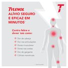 Tylenol DC Cartucho 20 comprimidos