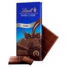 Chocolate Lindt Swiss Classic Dark 100g