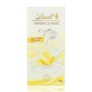 Chocolate Lindt Swiss Classic White 100g