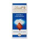 Chocolate Lindt Excellence Extra Cremoso Chocolate ao Leite 100g