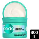 Máscara de Tratamento Seda Cachos Definidos 300g