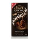 Chocolate Lindt Lindor Extra Amargo 100g
