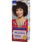 Tinta de Cabelo Star Color Sem Amônia Castanho Fascinante 4.0