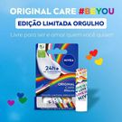 Hidratante Labial Nivea Original Care Orgulho 4,8g