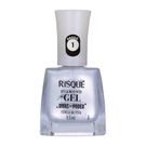 Esmalte Risqué Diamond Gel Divas no Poder Estrela da Festa 9,5ml