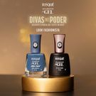 Esmalte Risqué Diamond Gel Divas no Poder Look Fashionista 9,5ml