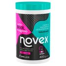 Creme de Tratamento Novex Meus Cachos Santo Black Poderoso 400g