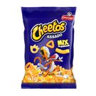 Salgadinho Cheetos Elma Chips Mix de Queijos 41g