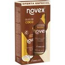 Kit Shampoo + Condicionador Novex Óleo de Coco 300ml