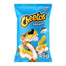 Salgadinho Cheetos Elma Chips Onda Requeijão 45g