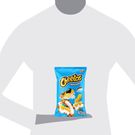 Salgadinho Cheetos Elma Chips Onda Requeijão 45g