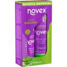 Kit Shampoo + Condicionador Novex Super Babosão 300ml