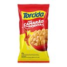 Salgadinho Torcida Sabor Camarão com Pimenta 60g