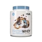 Fresh Whey Dux Nutrition Sabor Chocolate e Pasta de Amendoim 450g