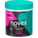 Creme Para Pentear Novex Meus Cachos Santo Black Poderoso 1kg