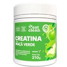 Creatina Monohidratada Eat Clean Sabor Maça Verde 210g