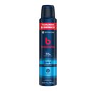 Desodorante Antitranspirante Bozzano Aerossol Masculino Dry 200ml