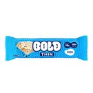 Barra de Proteína Bold Thin Sabor Cookies e Cream 40g