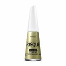 Esmalte Metálico Risqué Doura-me Se For Capaz 8ml